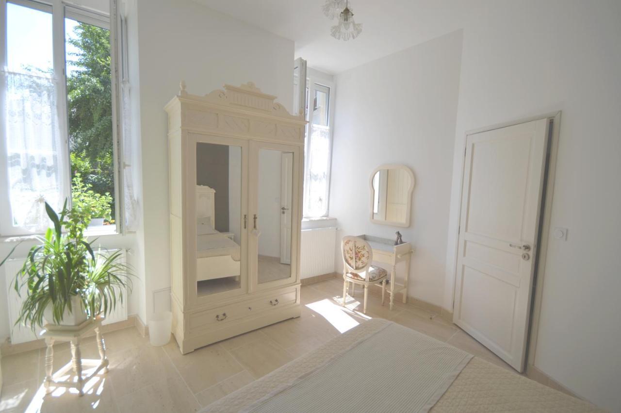 Chambre D'Hotes A Toul Centre Ville Avec Parking Prive Екстериор снимка